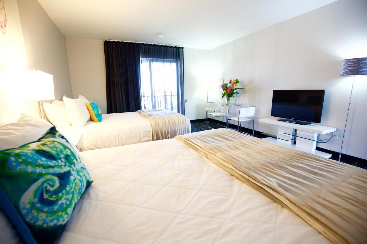M-3 Two Queen Bed Standard Room Ocean View