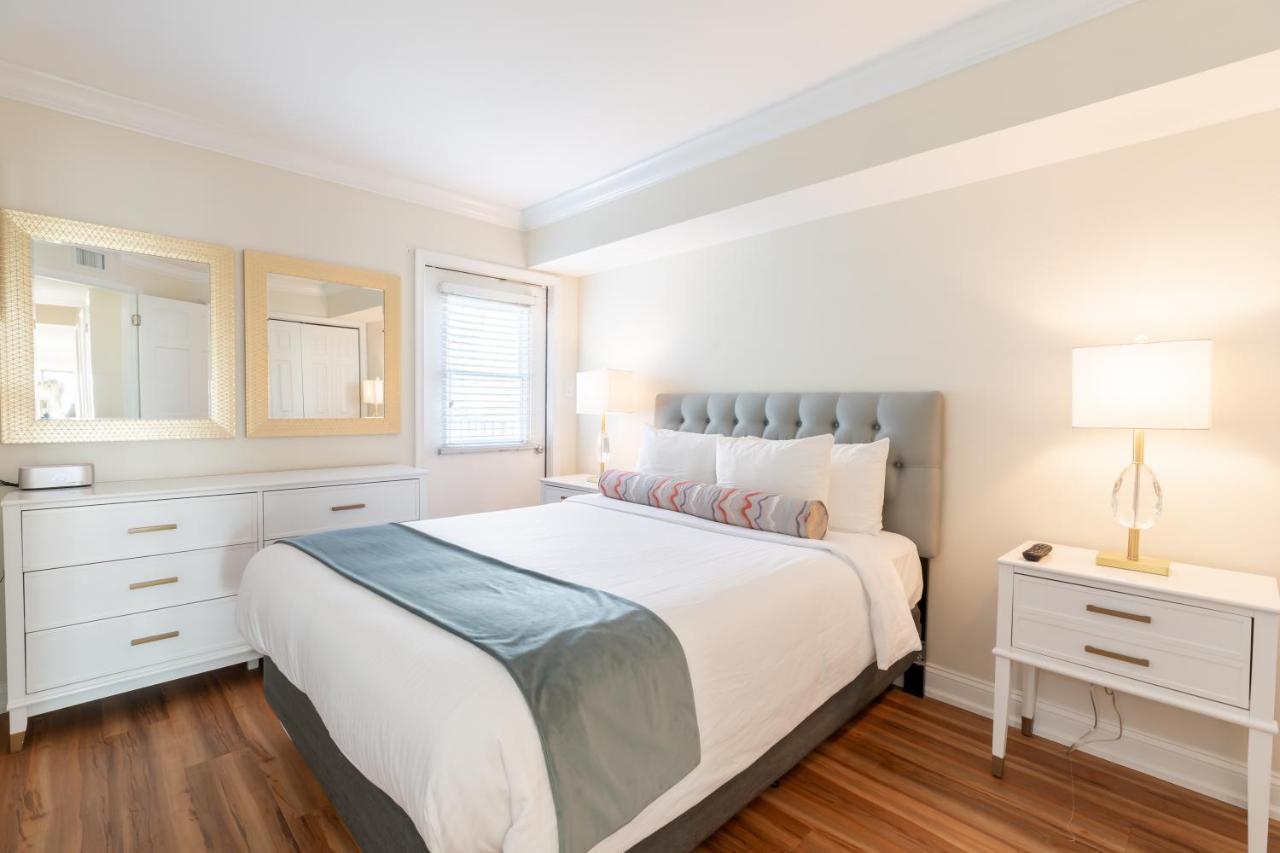 Off-Site Two-Bedroom Condo Direct Ocean View