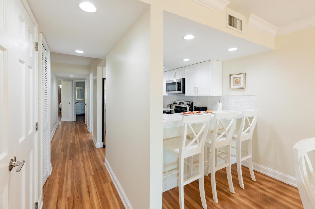 Off-Site Two-Bedroom Condo Direct Ocean View