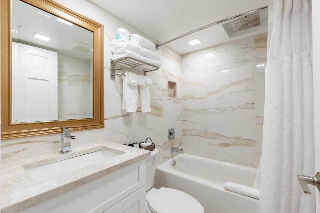 Off-Site Two-Bedroom Condo Direct Ocean View