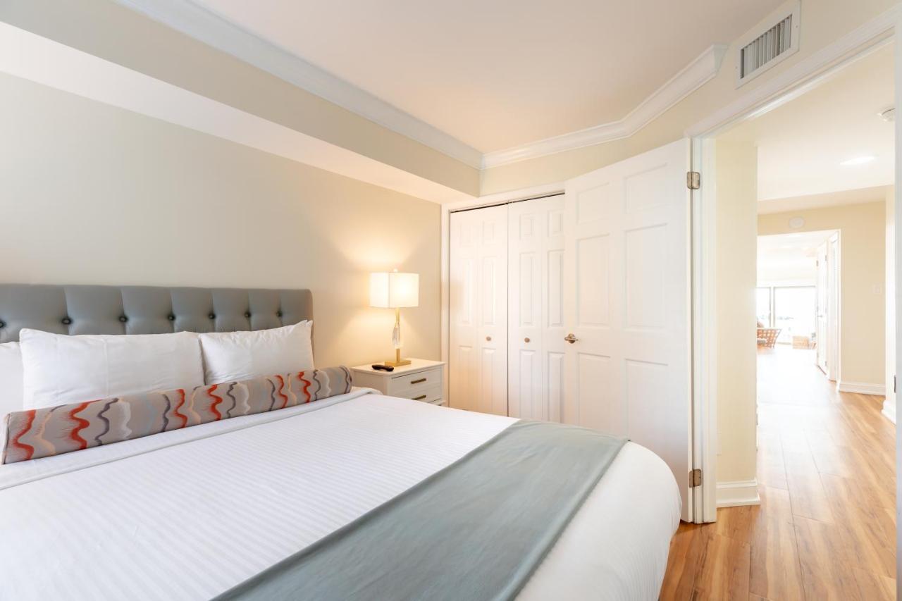 Off-Site Two-Bedroom Condo Direct Ocean View