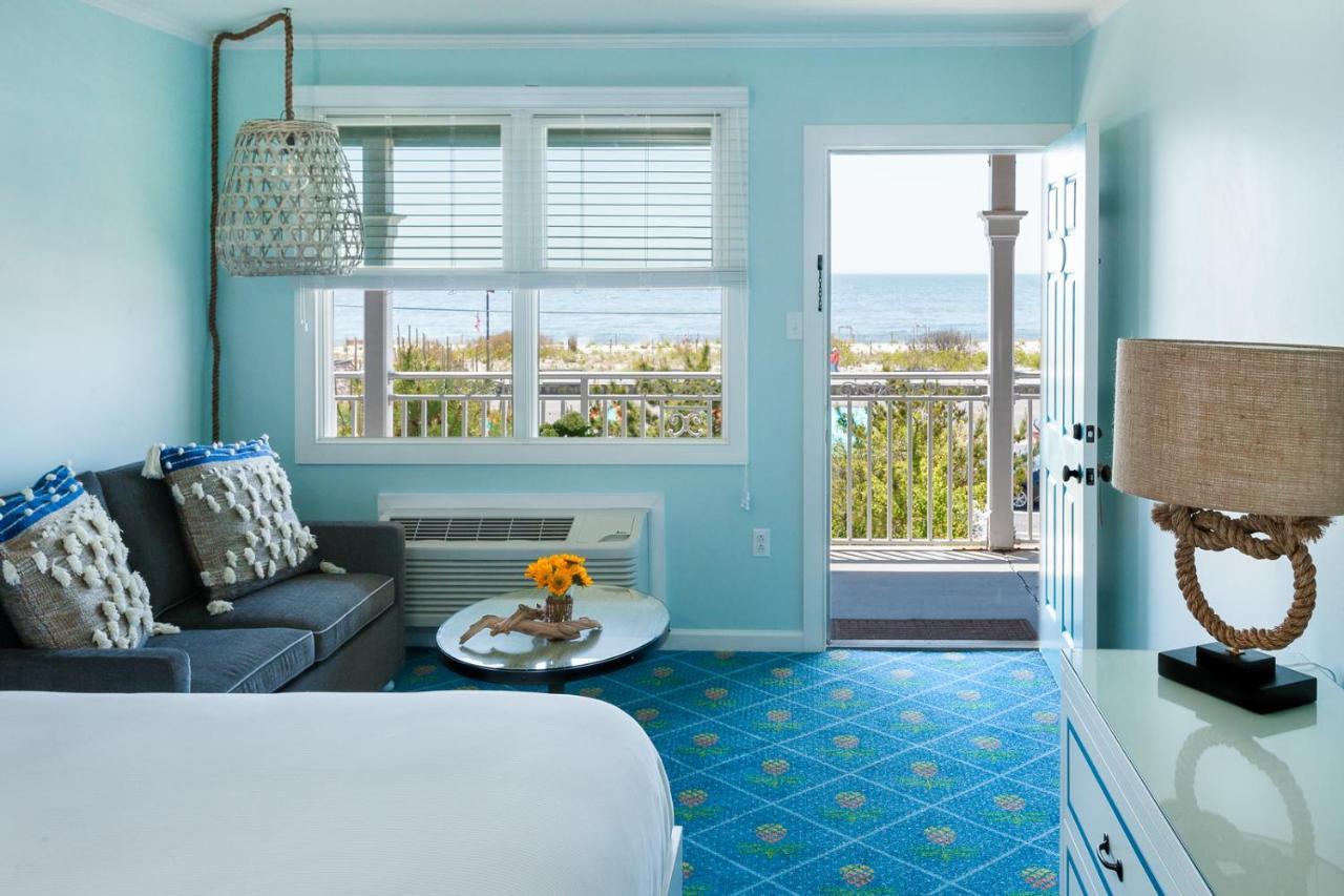Family Room Sea View