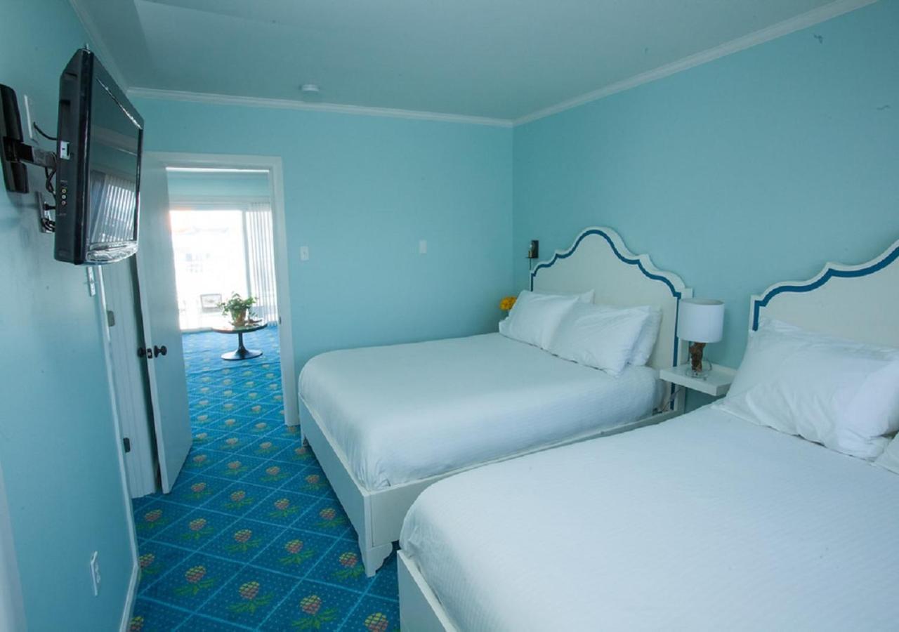 Suite Balcony