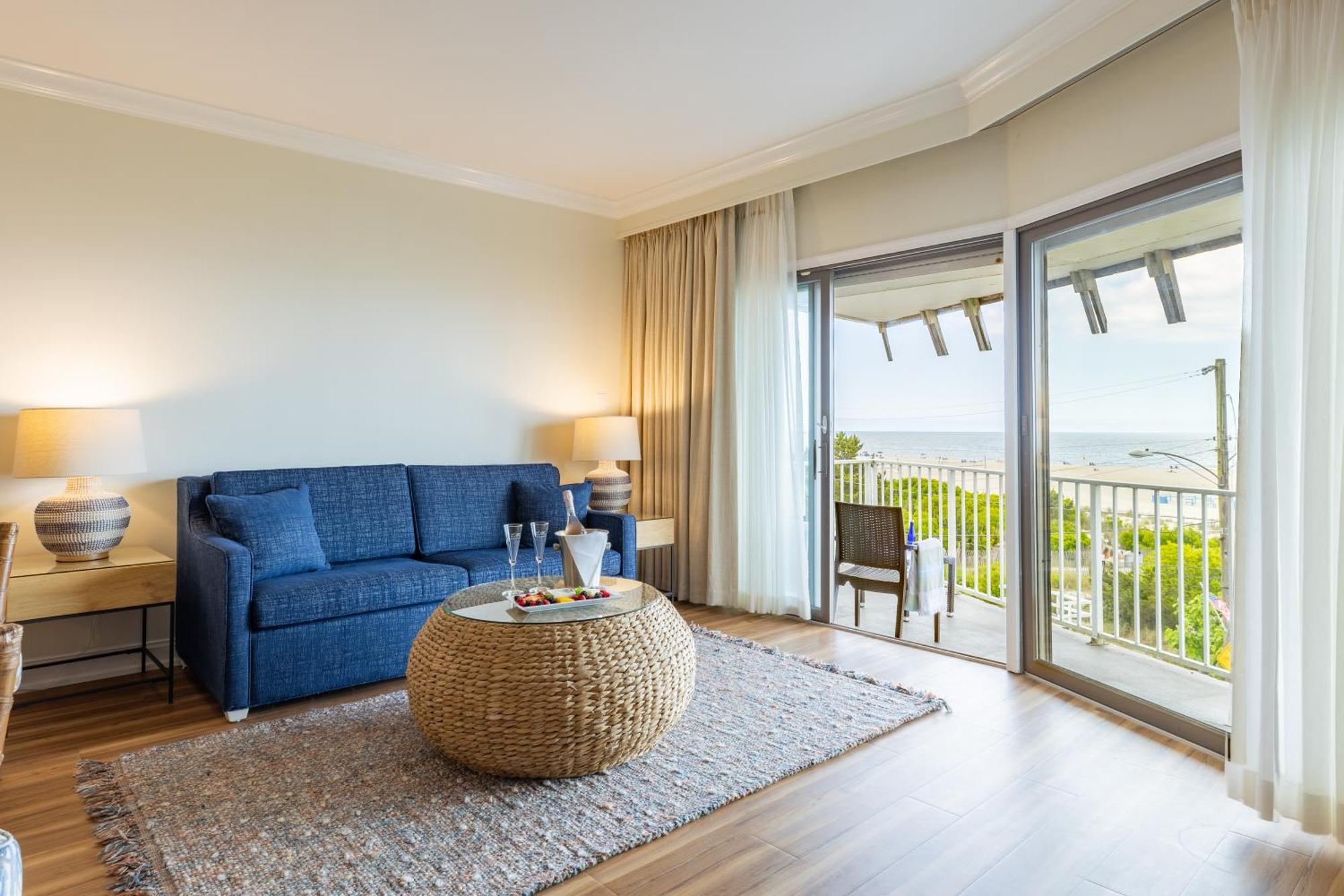 Off-Site One-Bedroom Condo Ocean View