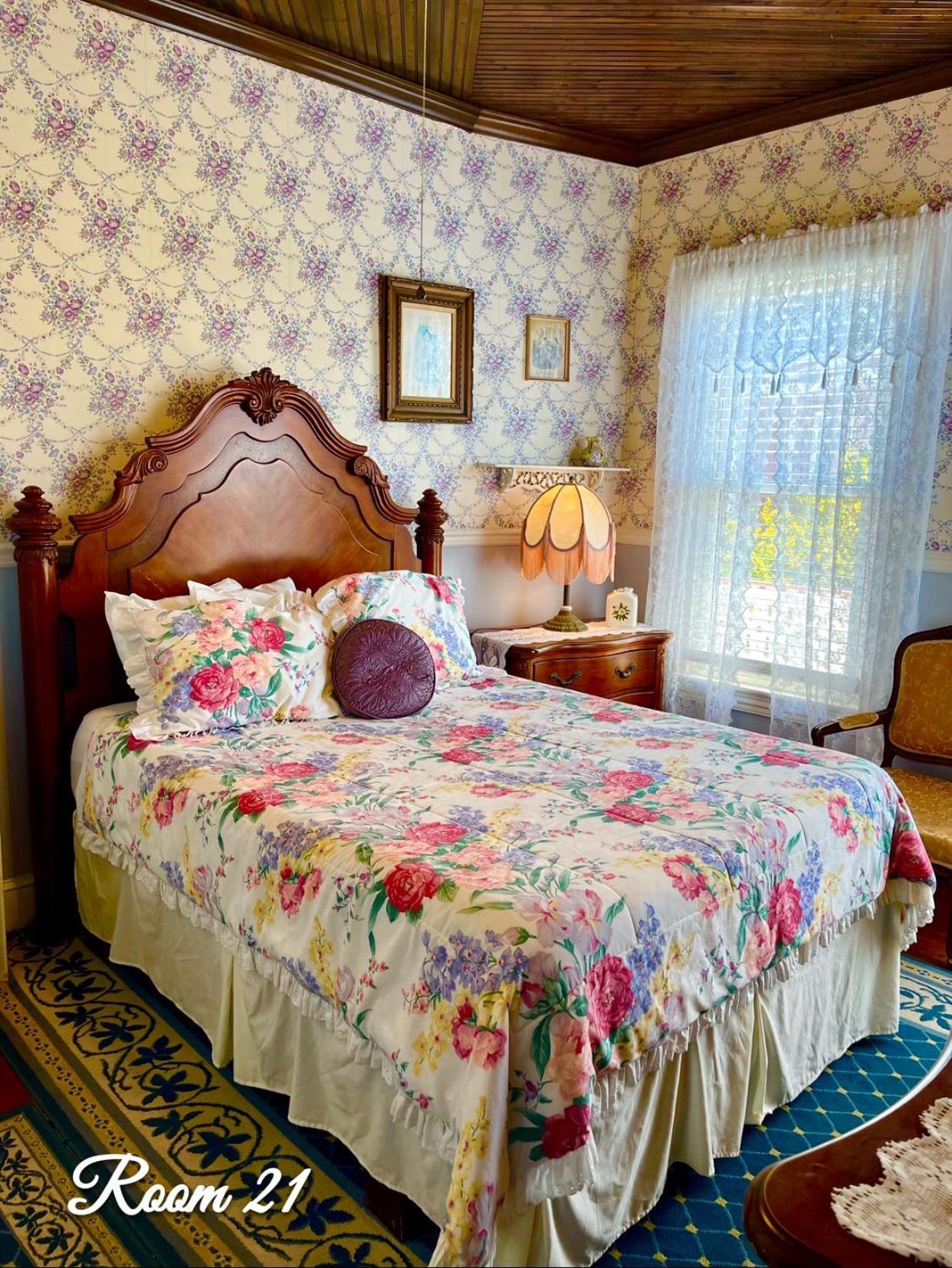 Ocean View Queen Room
