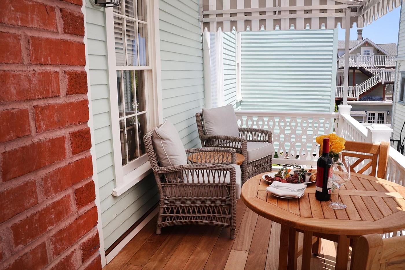 King Room Balcony
