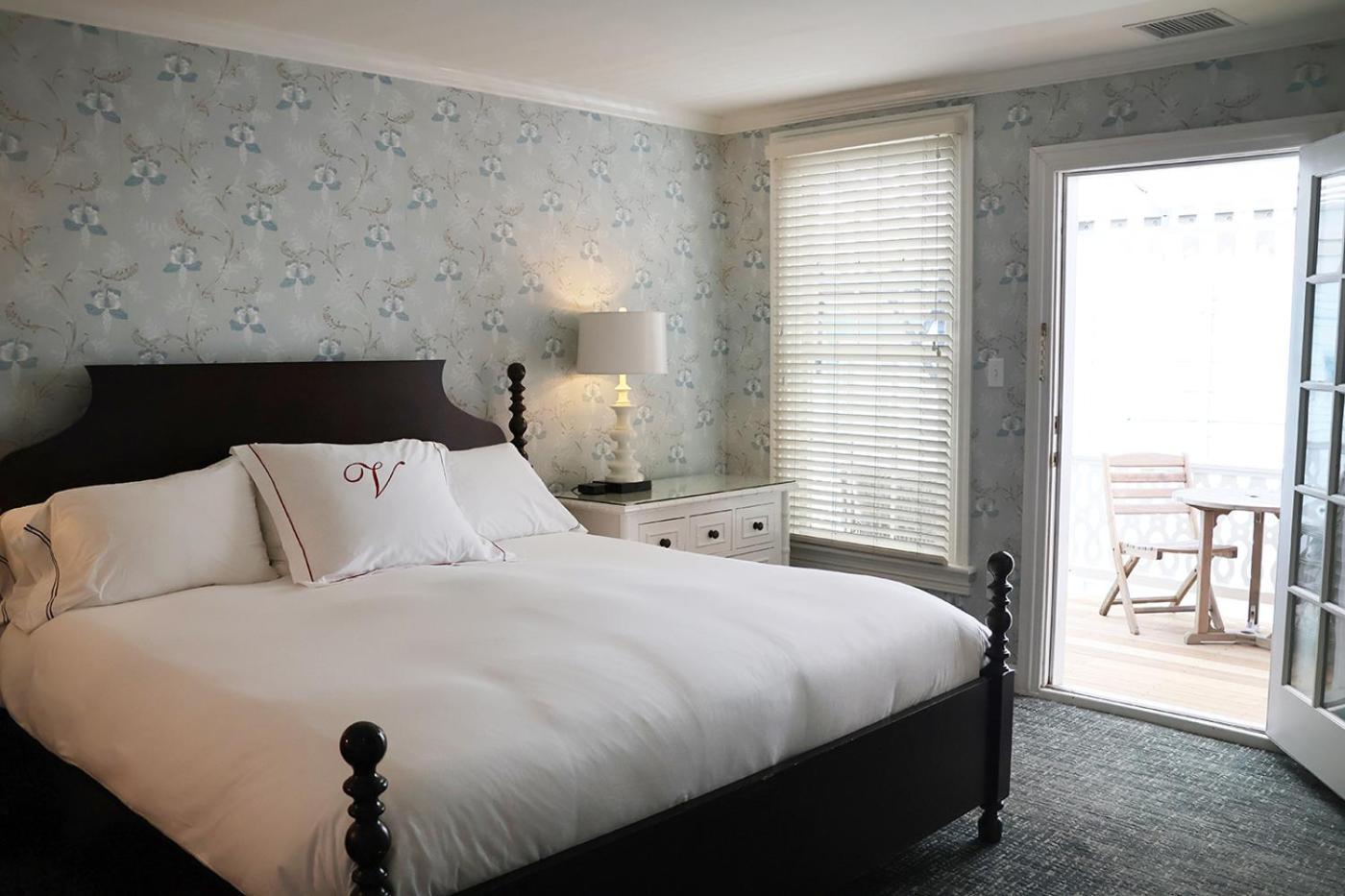 King Room Balcony