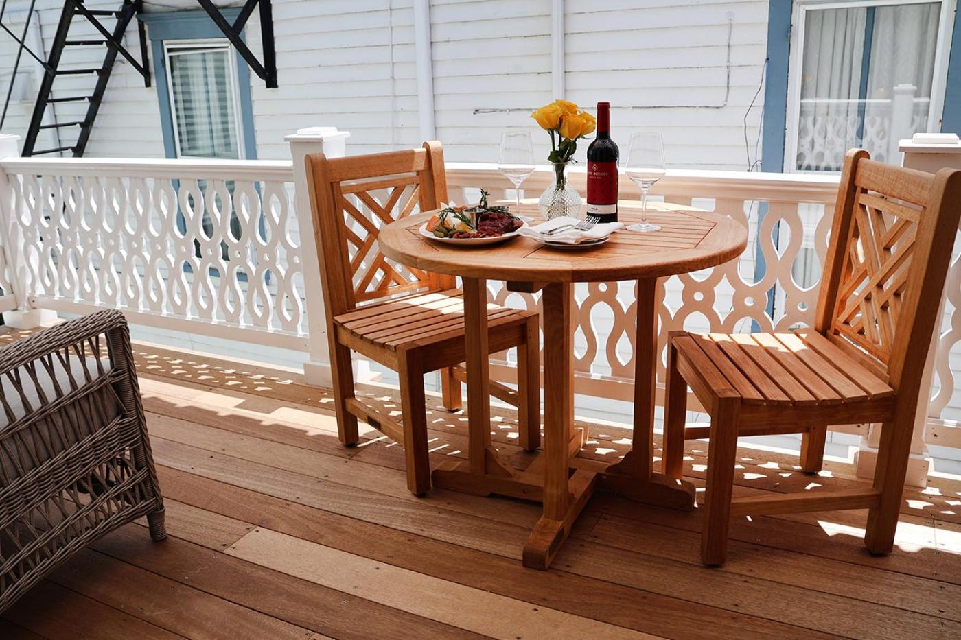King Room Balcony