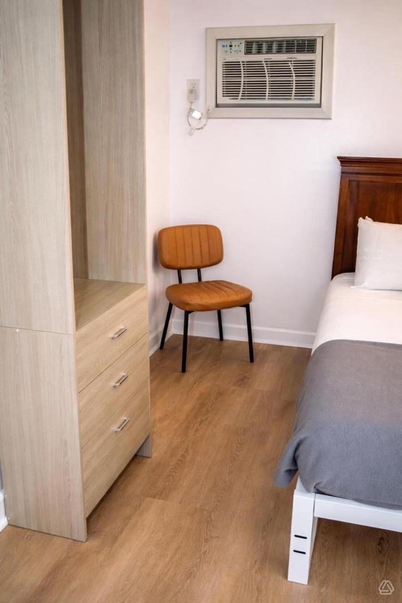 Standard Motel Room