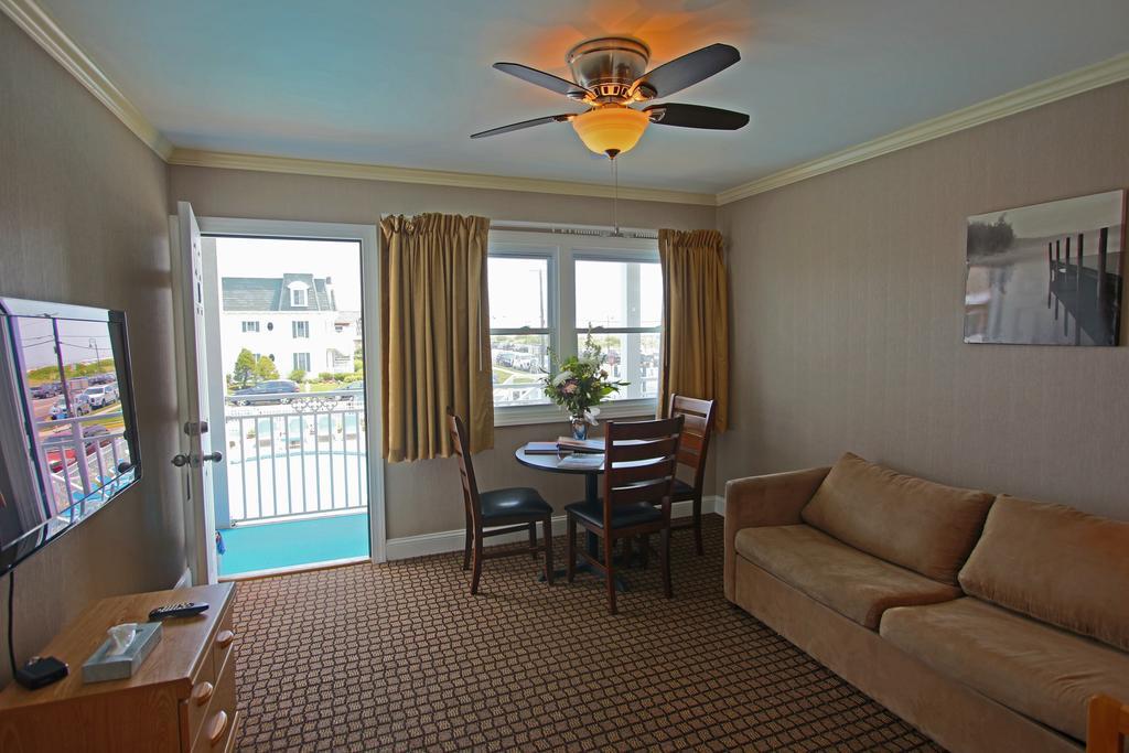 King Suite Ocean View