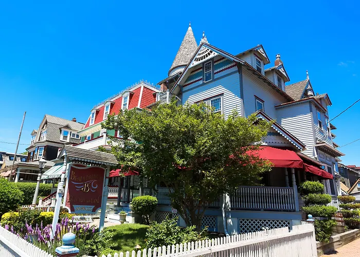Beauclaires Bed & Breakfast Cape May