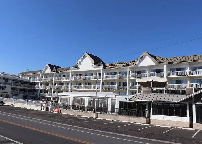 Montreal Beach Resort Cape May