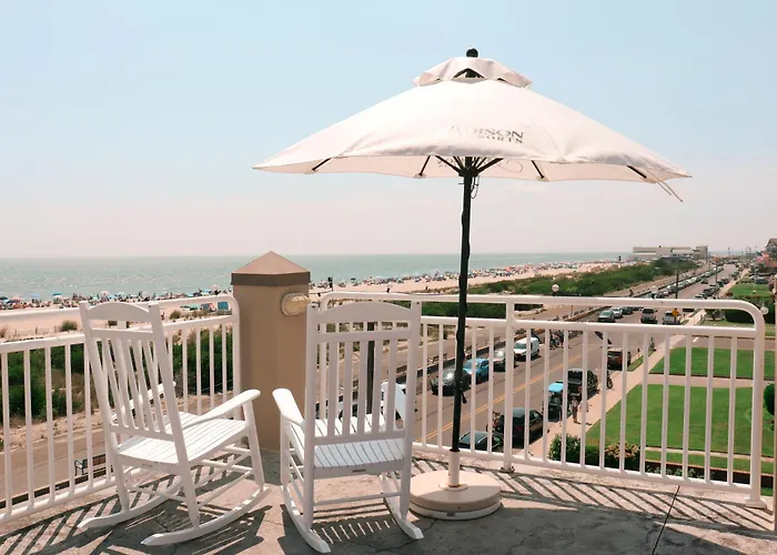 Montreal Beach Resort Cape May