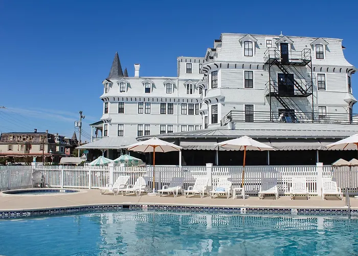 The Inn Of Cape May